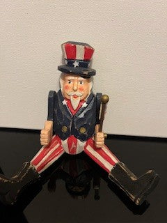 #2670 Jointed Uncle Sam RSV