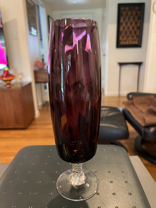 Empoli amethyst vase RSV|58533