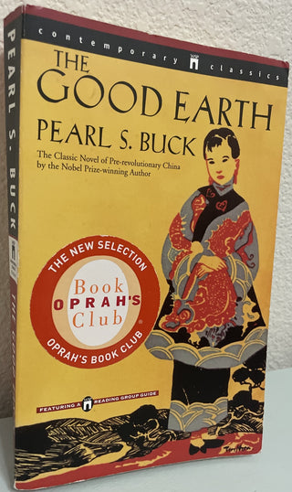 The Good Earth Paperback Book MTS 49|95800