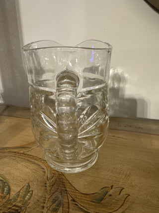 AJ - Small Cut Glass Pitcher MTS