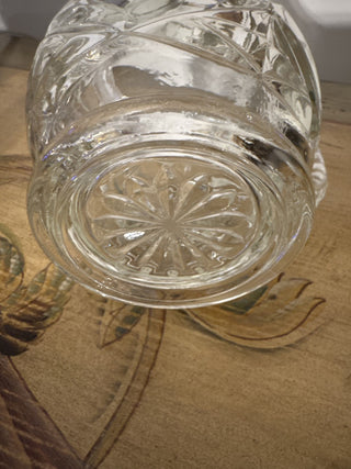 AJ - Small Cut Glass Pitcher MTS