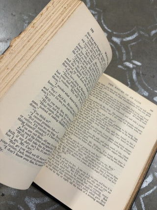Antique Book: Westward Ho! First Edition, 1920