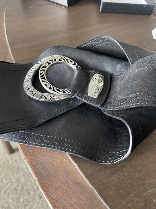 Brighton rev leather belt RSV