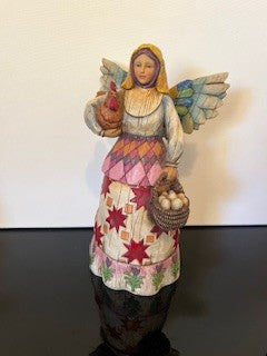 #2241 Jim Shore Faithfulness Angel