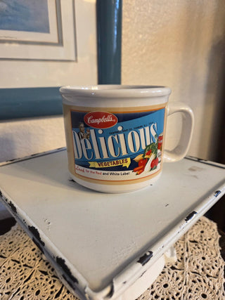 Campbell's Soup "Sunny Goodness" Ceramic Mug, RCD