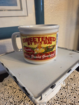 Campbell's Soup "Sunny Goodness" Ceramic Mug, RCD