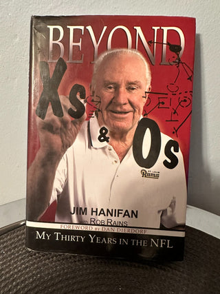 Book: Beyond XS and OS- Signed Copy MTS|88431