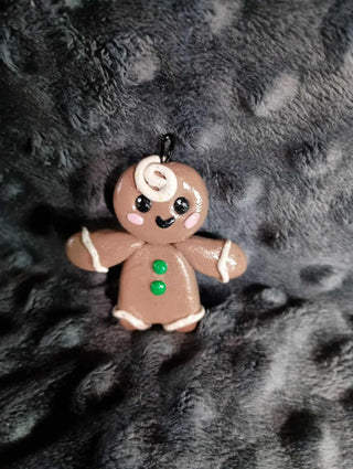 Gingerbread ornament rsv