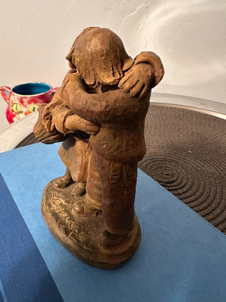 Embrace Handmade Clay Figure MTS|128287