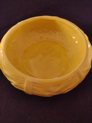 Vintage Mccoy Low Bulb Bowl rcd|74017
