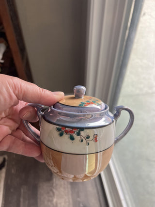 Made in Japan Jar - 1930’