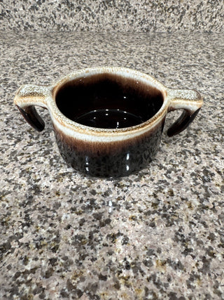AJ - Round Handled Pfaltzgraff Bowl MTS