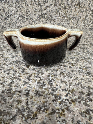 AJ - Round Handled Pfaltzgraff Bowl MTS