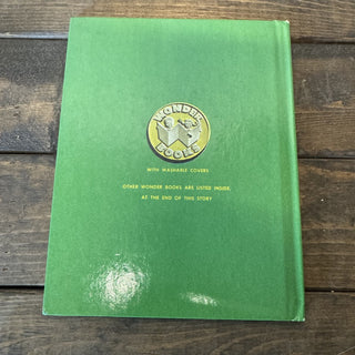 A Little Cowboy's Christmas Vintage Book RCD|124736