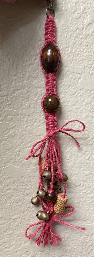 Protection bells pink|71144