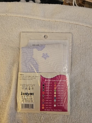 Stamps Quilt Block Kit