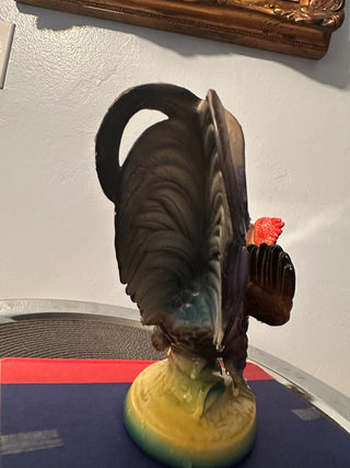 Chicken Rooster on the run. Vintage MTS|137206