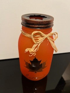 #2704 Harvest Jar
