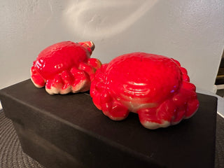Salt & Pepper Red Crabs set MTS|64821