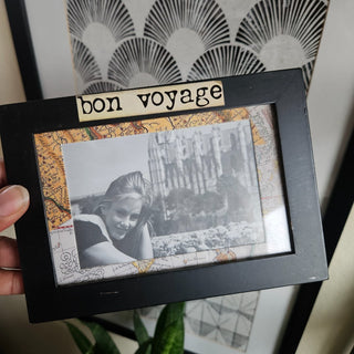 y2K Bon Voyage Picture Frame (BRI) - MTS|144091