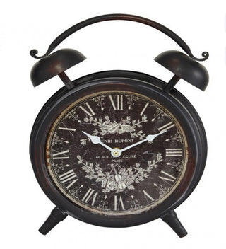 Grayson Lane Analog Round Wall Vintage clock|61723