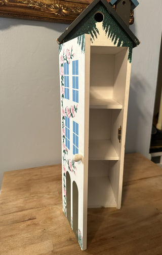 Hutch Shelf House 22 inch Wood MTS|73118