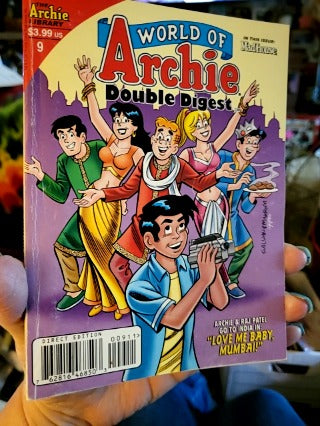 The world of Archie double digest