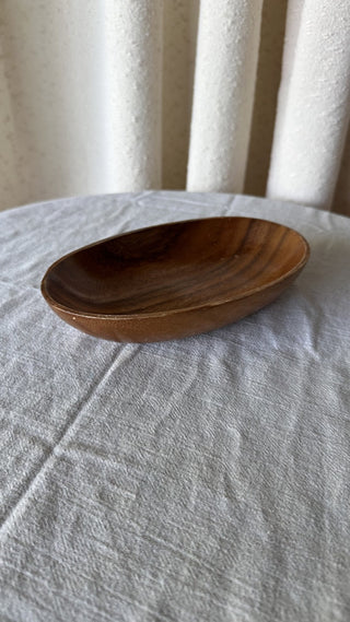 Small Wood Catchall