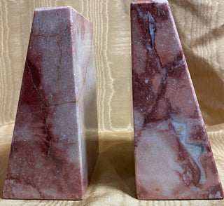 Marble Book Ends RSV