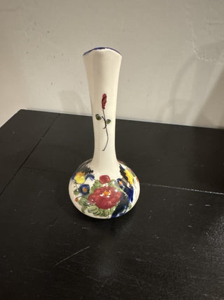 AJ - Hand Painted Vase MTS|64902