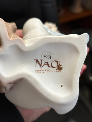 Nao by Lladro - "Puppy's Birthday", #1045 -- 7.5"