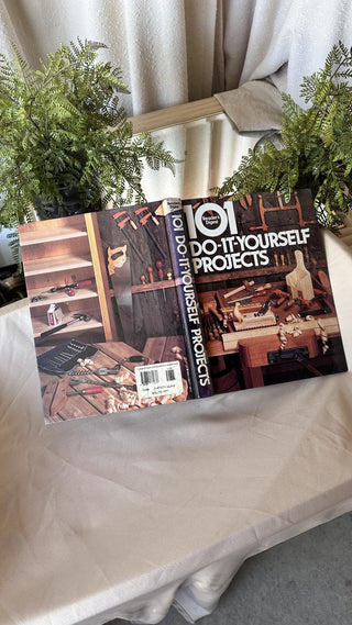 1988 101 Do It Yourself hardback (LZD - RSV)