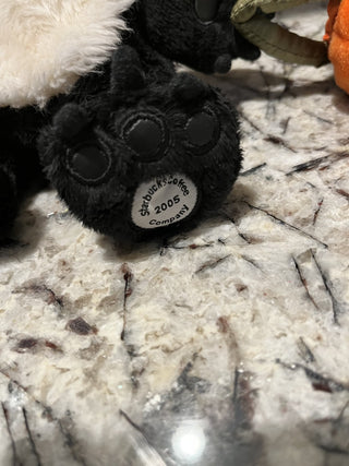 Starbucks Bearista Halloween Collector Stuffed Bear RCD|112867