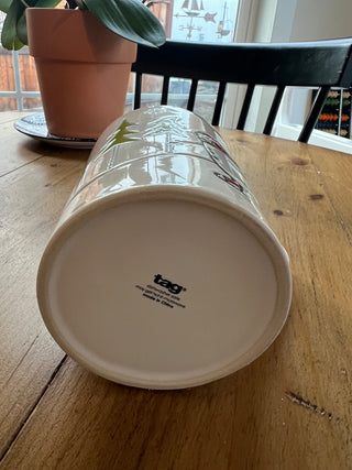 Christmas Mug Snowman MTS|128600