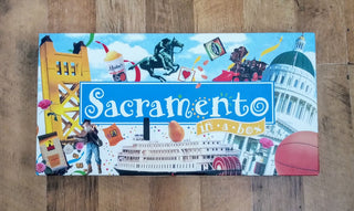 MW Sacramento Monopoly MTS|99922