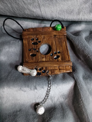 Hanging Charm "Pet" rsv
