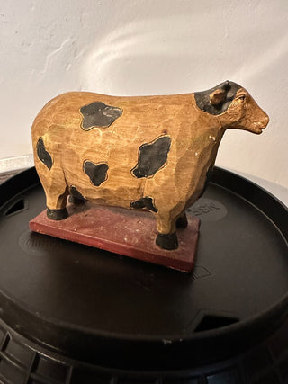 Cow Molded Folk|60036