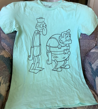 T-Shirt Adult Small|167795