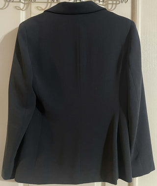 Black Blazer Size 6 MTS|135771