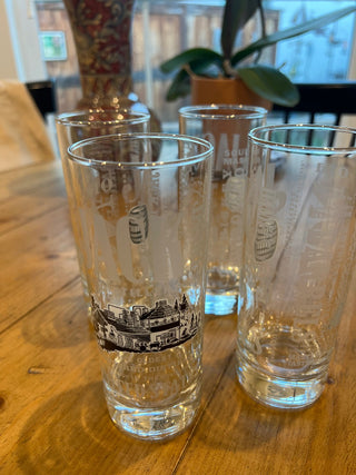 Jack Daniel’s Hiball Glasses (Set Of 4) MTS|139614