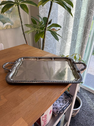 Vintage Metal Tray|52891