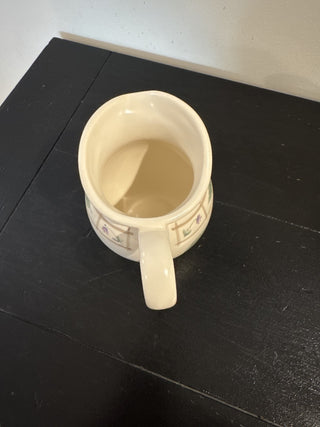 AJ - Garden Themed Small Pitcher MTS|79176