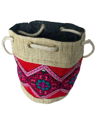 Cross-stitch Cosmetic Bag|112821