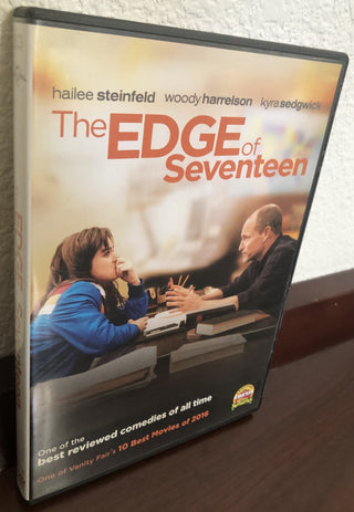 Edge of Seventeen DVD MTS 49|100575