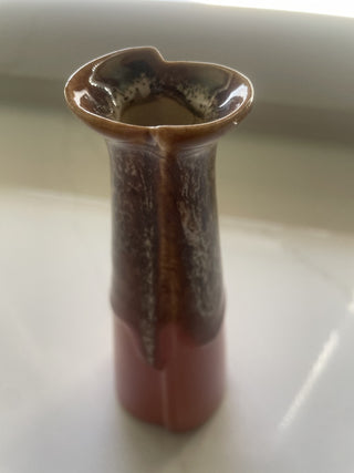 Vtg.Pottery Bud Vase-RSV|92623