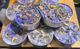 Tea light Spell Candles - Intuition and Psychic- RCD|142322