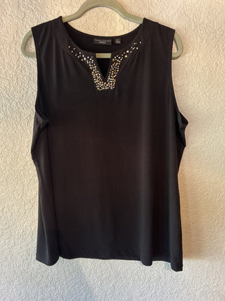 12F Susan Graver Artisan Jersey Knit XL MTS|65075
