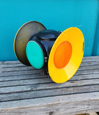 Adlake 4-Way Railroad Signal Light MTS|70743