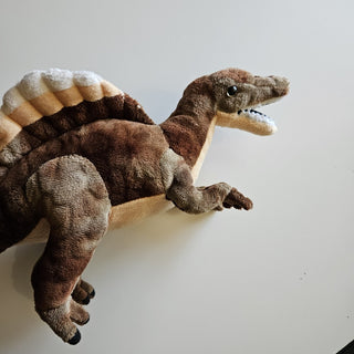 Mini Spinosaurus - 10" Dino Plush (BRI) - MTS|105727