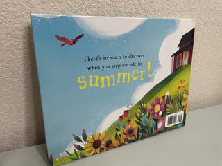 Summer Color! Hardcover Book MTS|68167